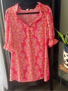 Michelle Mcdowell Julie Dress